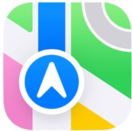 Apple maps